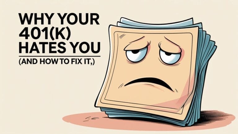 Avoid 401(k) mistakes with expert tips on how to fix common issues and improve your retirement savings strategy.