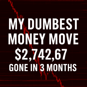 Profit from stock market dips, investment strategies, financial growth, stock trading success, money management.