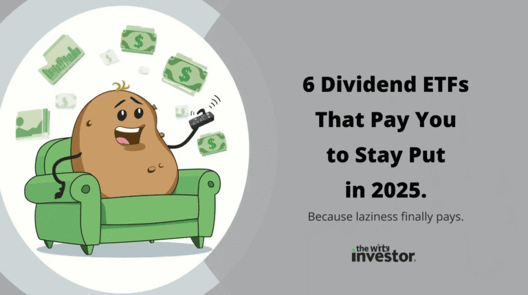 Dividend ETFs, passive income, investment tips, financial growth, stock market strategy.