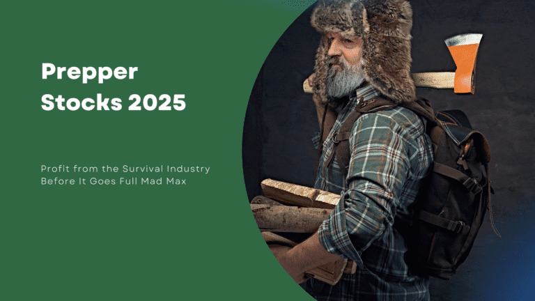 Preparedness for survival and prepping in 2025 with emphasis on stockpiling and emergency readiness.