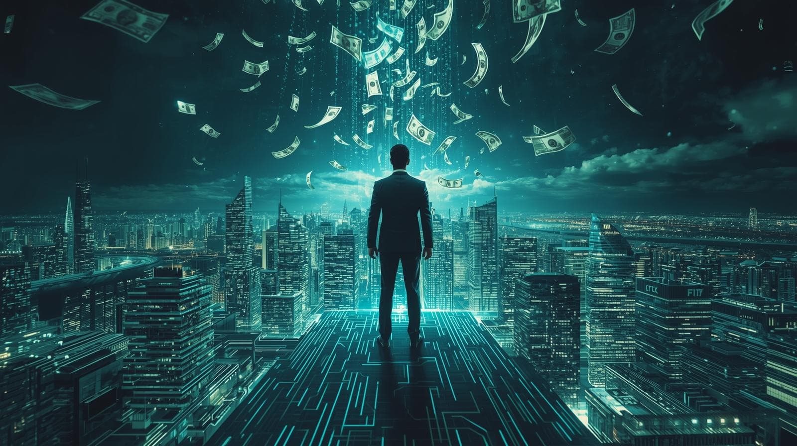 AI Stock: The New Crypto Bros — Don't Be Their Exit Liquidity