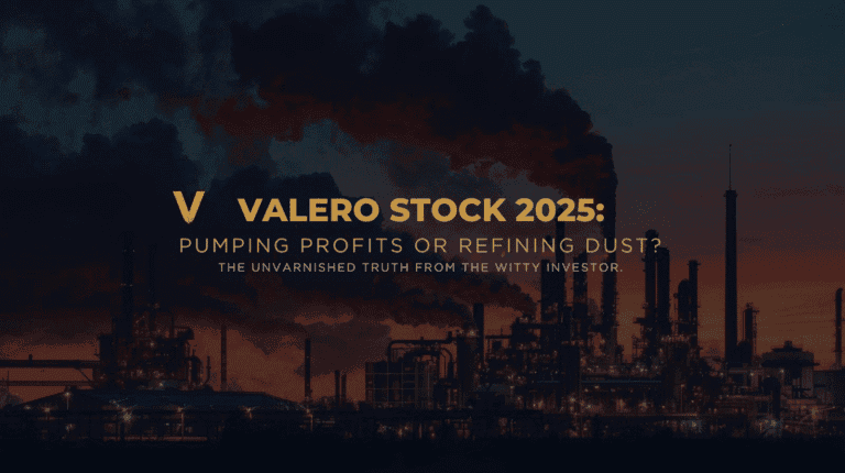 Valero Stock