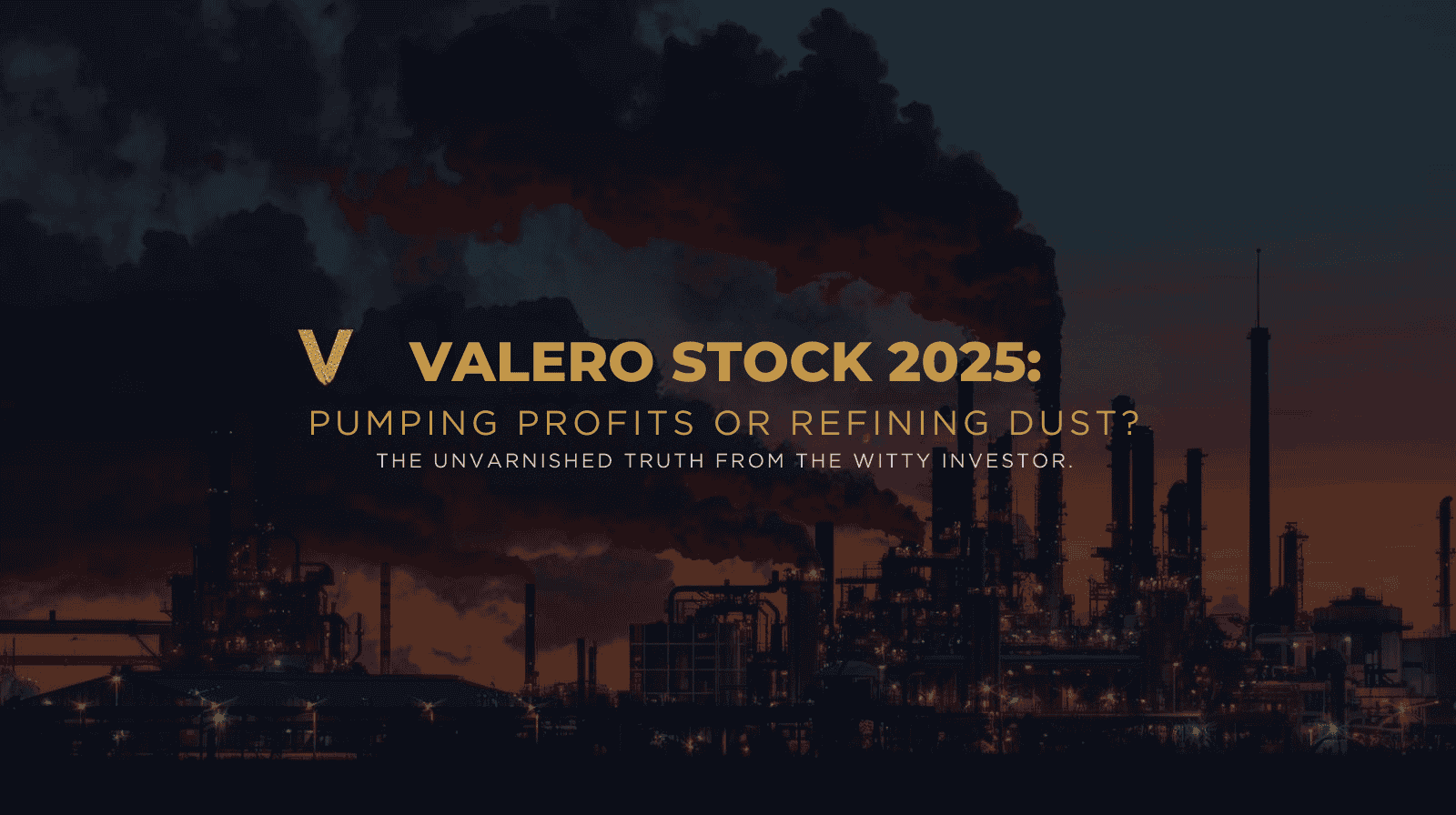 Valero Stock