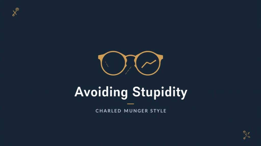 Stylish glasses with growth graph design.