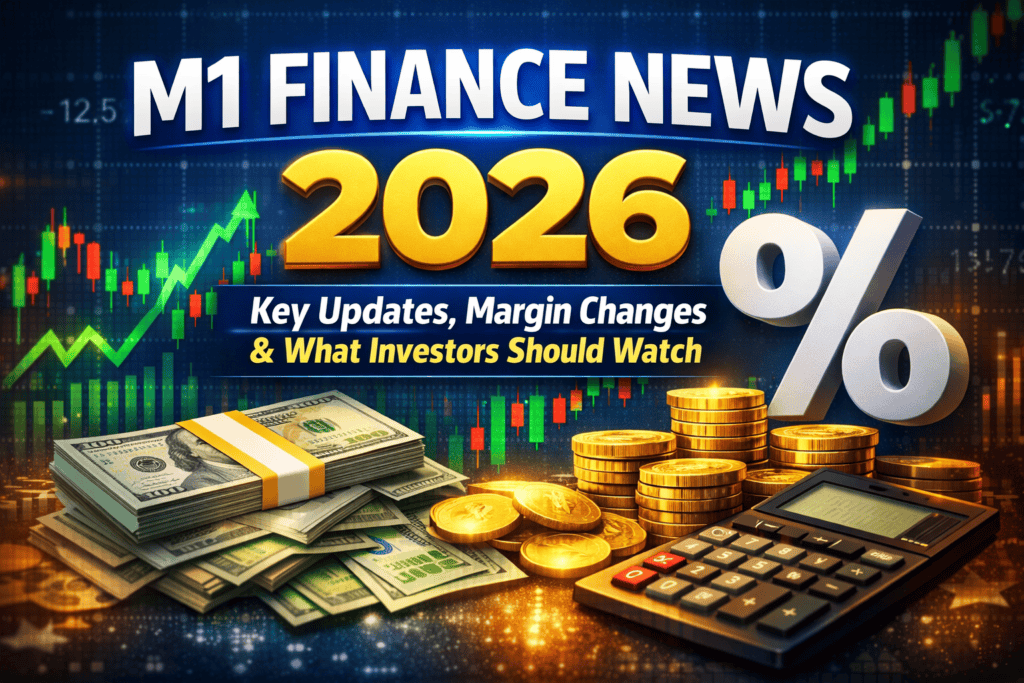 M1 Finance News