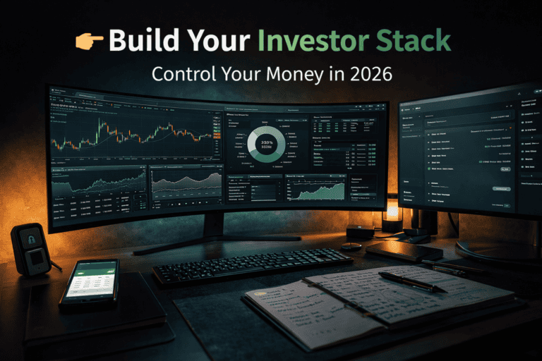 Sovereign Investor Tech Stack