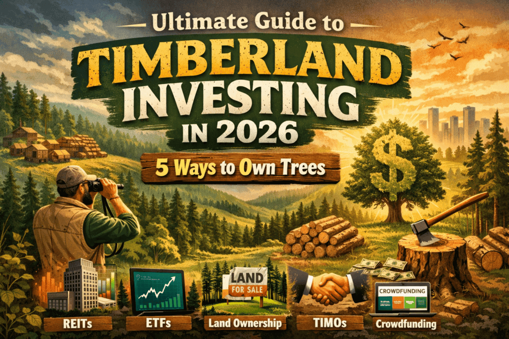 Timberland Investing