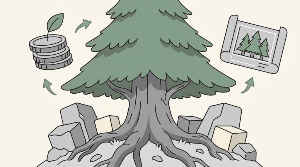 Invest in Timberland