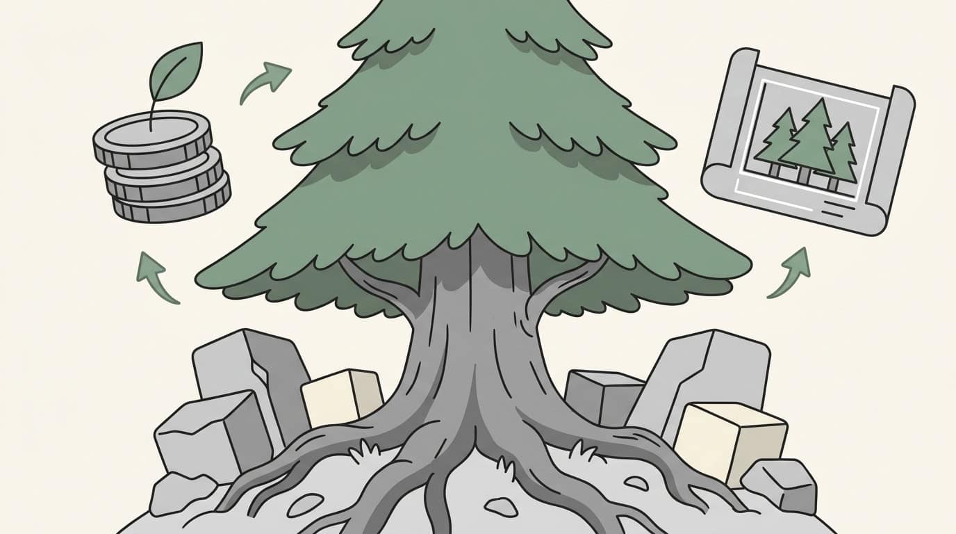 Invest in Timberland