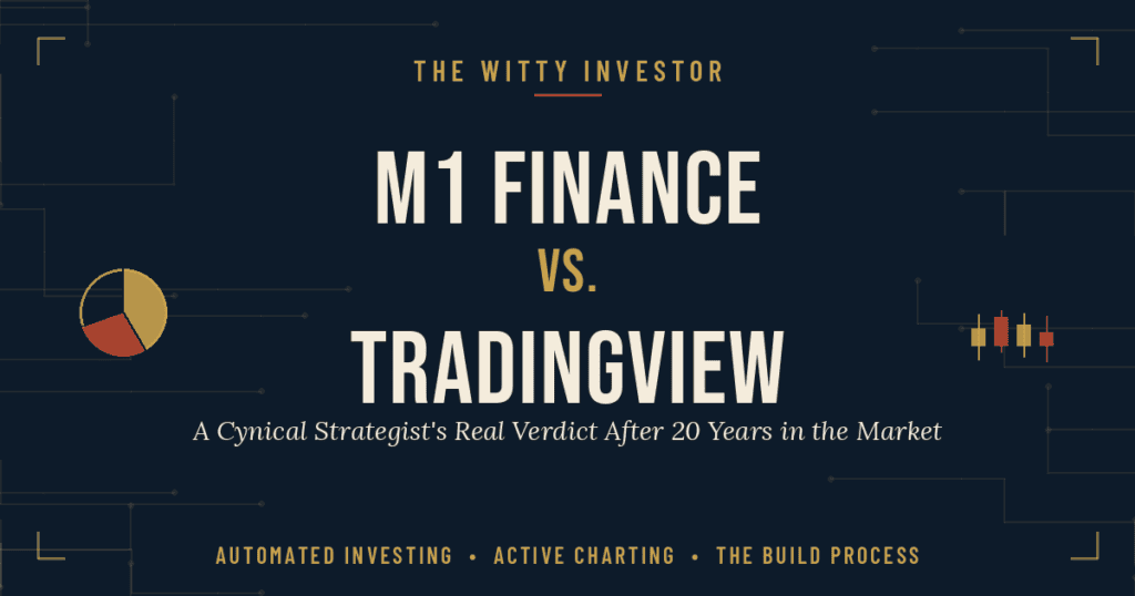 M1 Finance vs TradingView
