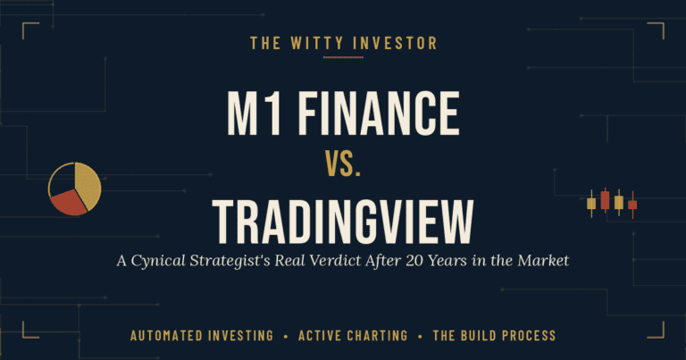 M1 Finance vs TradingView