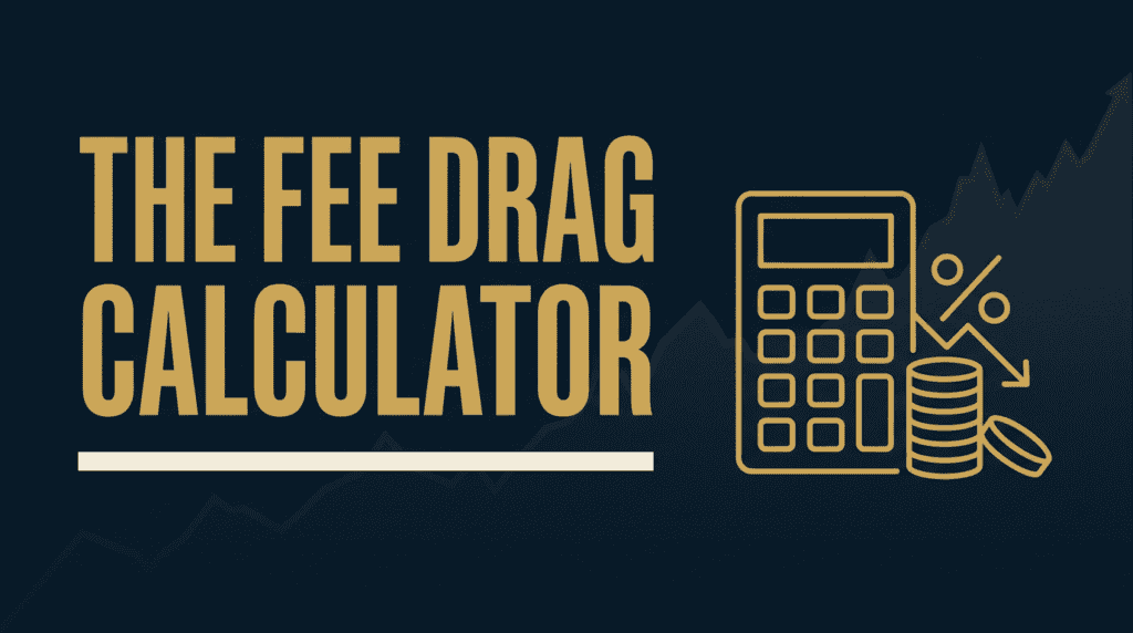 fee drag calculator