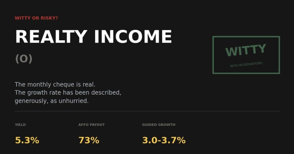 Realty Income