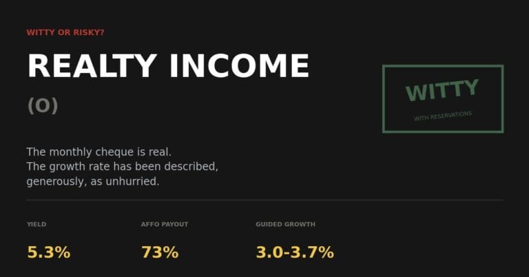 Realty Income