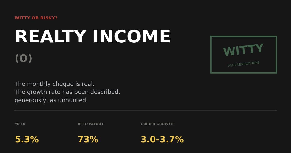 Realty Income